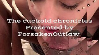 Her Cuck Man Keeps Calling But That Made Her Cum Harder