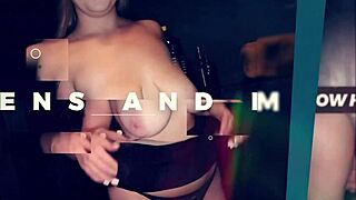 gloryholesecrets - blonde busty milf deepthroats big cocks at the gloryhole