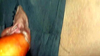 thick curvy ebony makes big black cock explode while riding it with her wet juicy pussy