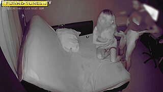 Cheating Wife Inseminated By Neighbor Late Night