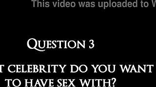 inside the pornstar studio - arabelle raphael