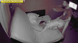 Cheating Wife Inseminated By Neighbor Late Night