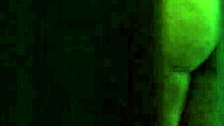 Retro blue film captured on May 31, 2017, at 6:19 PM