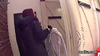 gorgeous czech kitten teased in mall then pounded in pov