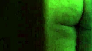 Retro blue film captured on May 31, 2017, at 6:19 PM