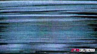 Goth Girlfriend Asteria Jade Gets Hard Pounding After Oral