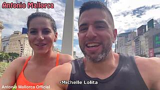 argentinian fitness babe gets picked up for rough quickie