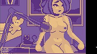 Let's Play Stream Of Horror NSFW Version Ending 2 With Big Ass And Tits