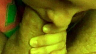 18 year old with impressive cock sucking skills, can you believe it?