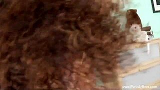 A Cumshot On Her Face