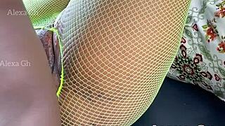 young ebony teen gets pounded hard