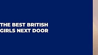 Naughty milf masturbating