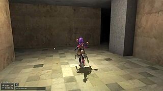 Let's explore the test room together