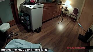 Lotus Lain's Yearly Physical Exam