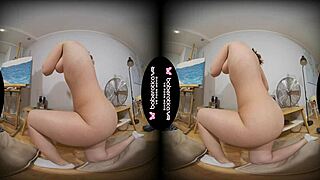 Fuck doll Chicago: 'Am I masturbating in VR for you?'