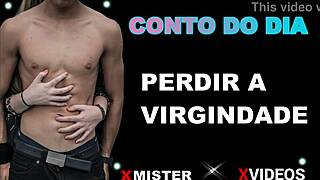 Amateur Brazilian Loses Virginity