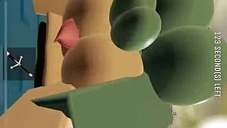 are you fucking that hot bitch in a quickie right now?