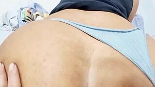 Love gaping anal on big ass? Watch this.