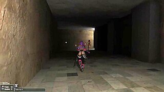 Let's explore the test room together