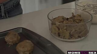 Excited Stepmilf Jamie Michelle And Friend Maya Woulfe Teach Horny Stepson A Lesson With Blowjobs