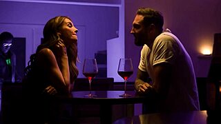 hot milf silvia saige prepares her booty for nice anal fucking