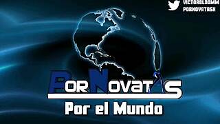 Penelope del mar laia teen first trio victor bloom?