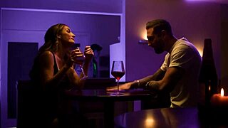 hot milf silvia saige prepares her booty for nice anal fucking