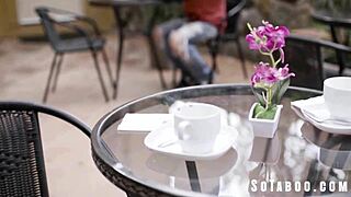 is whitney wright obsessed with hardcore cowgirl riding from afar?