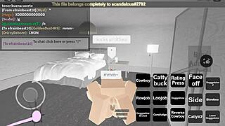 Roblox condo 1 - having sex with a friend