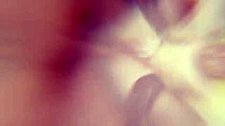 Rebecca Sharon Takes Monster Anal