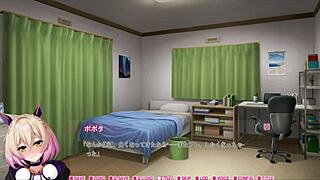 Time For Some Play In Game And Do Good Himself Before Visit Myboy