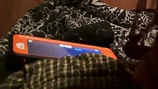 This fat dick destroyer is taking it all in!