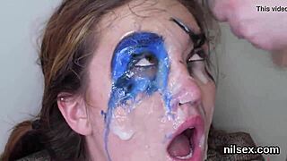 Foxy Teen Anal Therapy