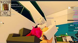 Fucking Nasty Human In Yacht Condo Rp