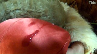 Milfycalla delivers fetish blowjobs and rough sex in sexy fur coats