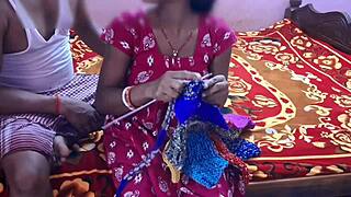 The Father-in-Law Fucks His Naked Daughter-in-Law in a Sexy Encounter