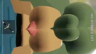 are you fucking that hot bitch in a quickie right now?