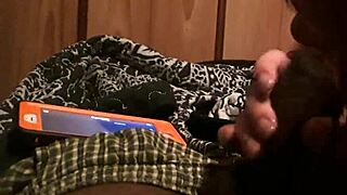 This fat dick destroyer is taking it all in!