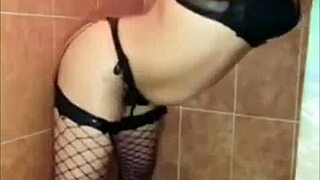 My first time with my toy