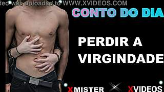 Amateur Brazilian Loses Virginity