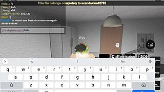 Roblox condo 1 - having sex with a friend