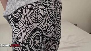 Little Slut Riding Dildo and Masturbate with Toys