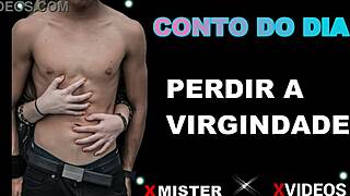 Amateur Brazilian Loses Virginity