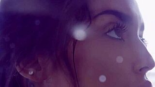 look at this seductive latina spreading her ass for a hard dick ride