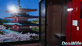 May Akemi shared with black stud