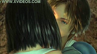 i fuck in final fantasy