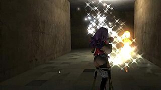 Let's explore the test room together