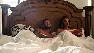 hot milf silvia saige prepares her booty for nice anal fucking