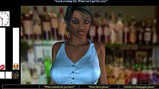 Lets Play Tara 2 The Hotel Ending 31 Getting Into The Sauna With Zayna