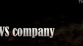 Can Isabel Stern Handle Two Massive Cocks in Her Tight Ass?